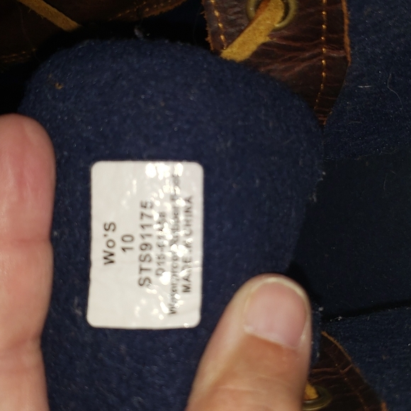 Sperry top sider - Picture 2 of 8